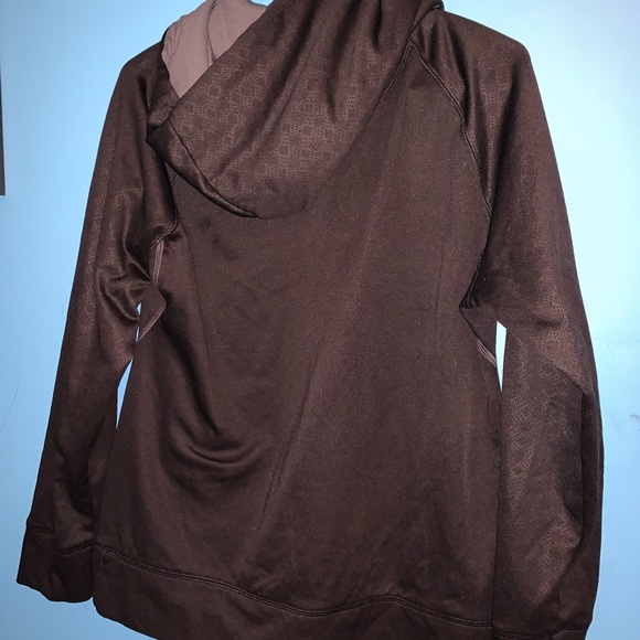 Black Champion Hoodie size L - Picture 4 of 5